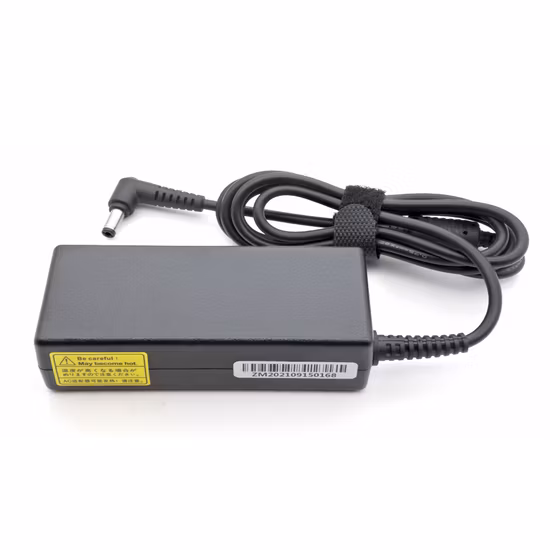 Adaptador de corriente universal para cargador de portátil de 65 W para HP DELL Lenovo Samsung Asus Acer Toshiba Sony Fujitsu